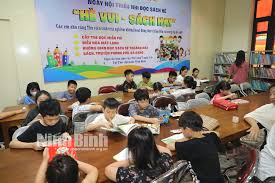 Tuyên truyền Hội thi tìm hiểu pháp luật về lĩnh vực công tác dân tộc và Hội thi Thiếu nhi tuyên truyền giới thiệu sách năm 2024